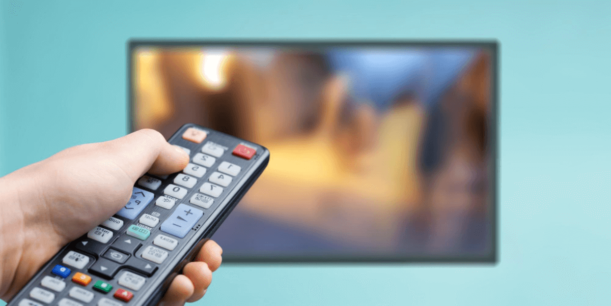 TV Ekranında Çizgi Arızası