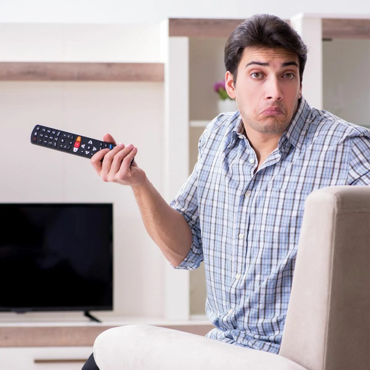 TV Ekranında Kararma Arızası