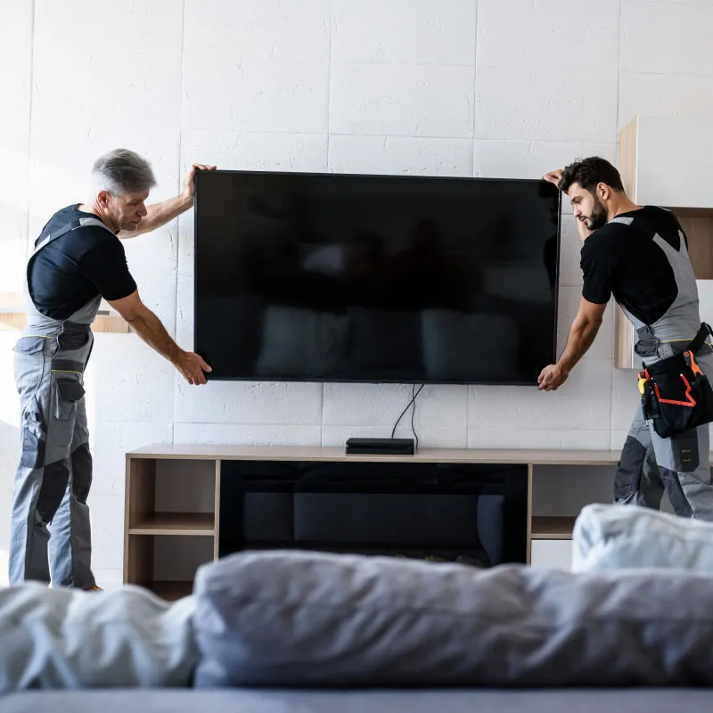 TV Ekranı Tamir Zamanı