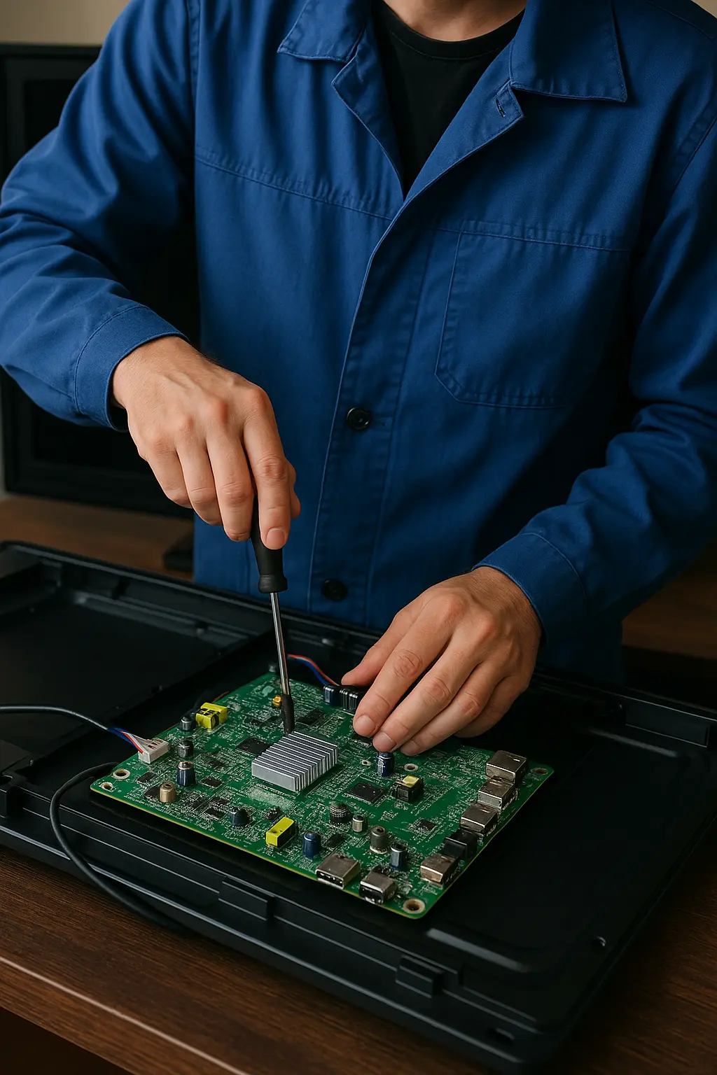 Anakart & Elektronik Kart Tamiri