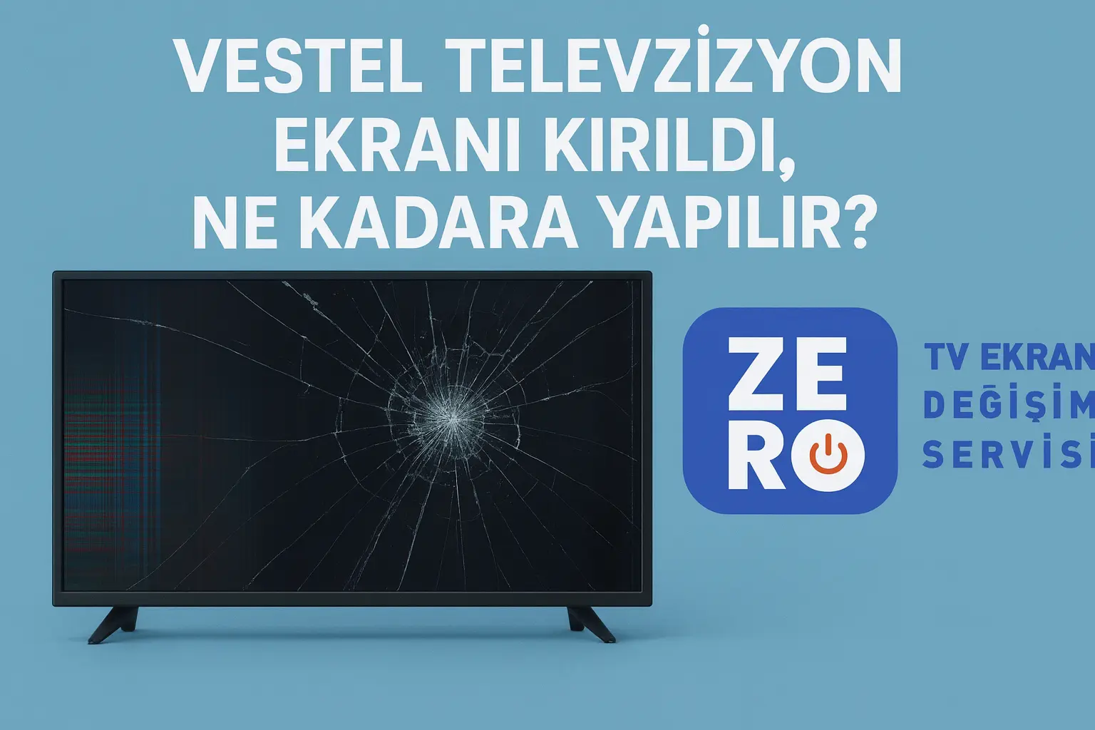 vestel televizyon tamiri fiyatı