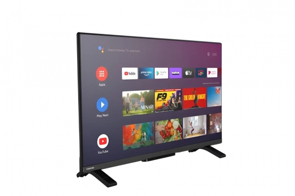 Toshiba 32LA2E63DT Full HD 32" 82 Ekran Uydu Alıcılı Android Smart LED TV
