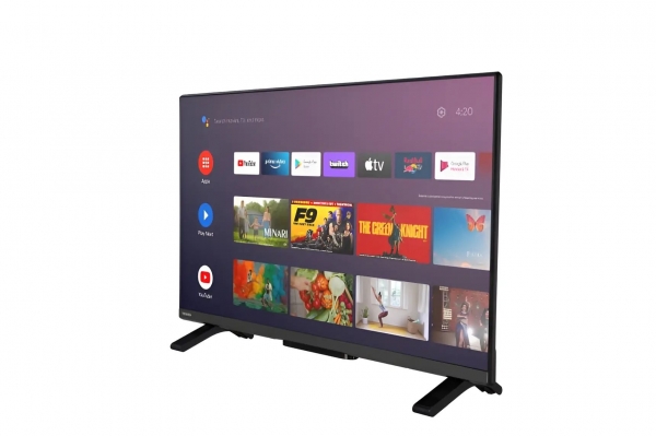 Toshiba 32LA2E63DT Full HD 32" 82 Ekran Uydu Alıcılı Android Smart LED TV