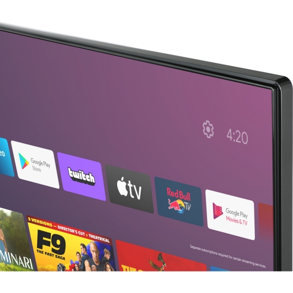 Toshiba 70QA5D63DT 4K Ultra HD 70" 178 Ekran Uydu Alıcılı Android Smart QLED TV