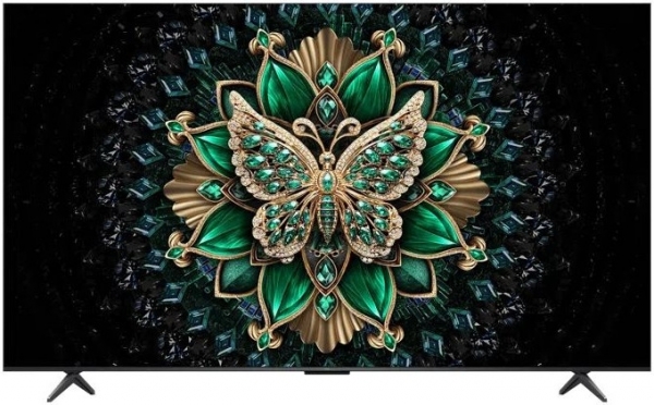 TCL 55Q6C 4K Ultra HD 55" 140 Ekran Uydu Alıcılı Google Smart Mini LED TV