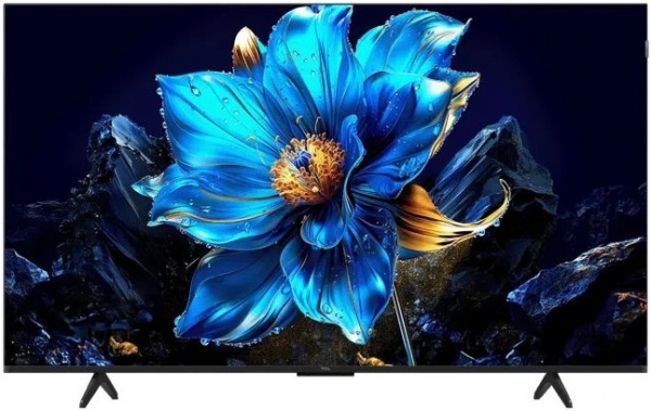 TCL 55T6C 4K Ultra HD 55" 140 Ekran Uydu Alıcılı Google Smart QLED TV