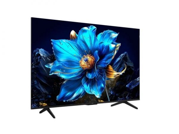 TCL 55T6C 4K Ultra HD 55" 140 Ekran Uydu Alıcılı Google Smart QLED TV