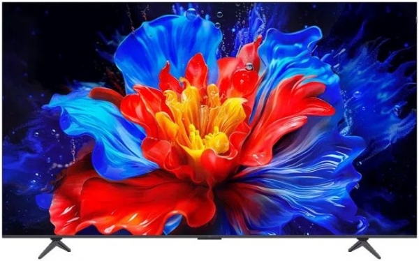 TCL 55T8C 4K Ultra HD 55" 140 Ekran Uydu Alıcılı Google Smart QLED TV