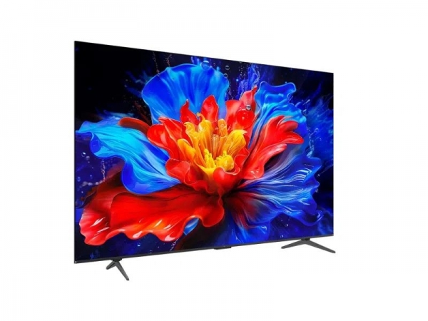 TCL 55T8C 4K Ultra HD 55" 140 Ekran Uydu Alıcılı Google Smart QLED TV
