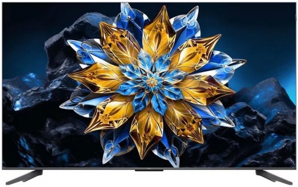 TCL 65C655PRO 4K Ultra HD 65" 165 Ekran Uydu Alıcılı Google Smart QLED TV