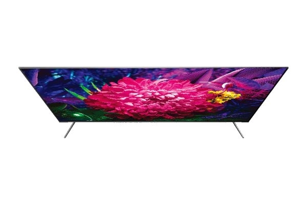 TCL 55C715 4K Ultra HD 55" 140 Ekran Uydu Alıcılı Smart QLED TV