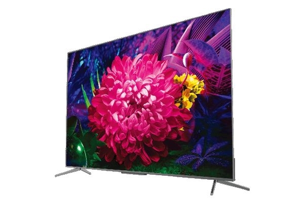 TCL 55C715 4K Ultra HD 55" 140 Ekran Uydu Alıcılı Smart QLED TV
