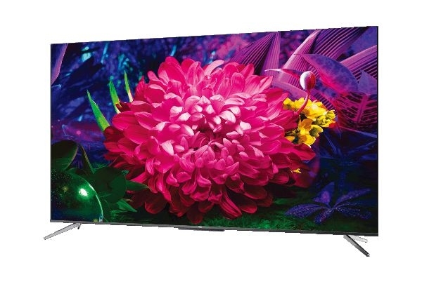 TCL 55C715 4K Ultra HD 55" 140 Ekran Uydu Alıcılı Smart QLED TV