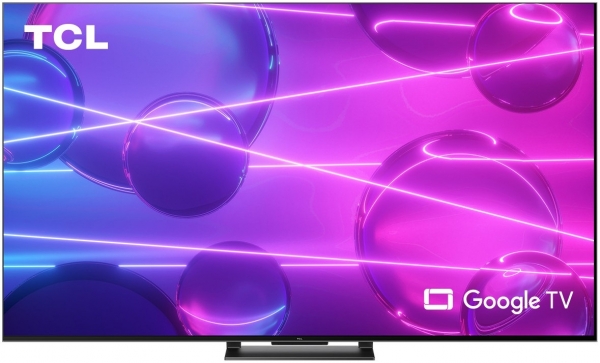 TCL 55C745 4K Ultra HD 55" 140 Ekran Uydu Alıcılı Google Smart QLED TV
