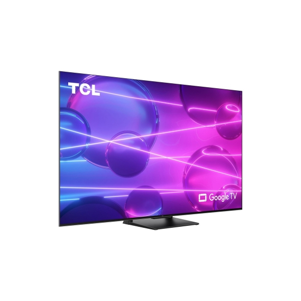 TCL 55C745 4K Ultra HD 55" 140 Ekran Uydu Alıcılı Google Smart QLED TV