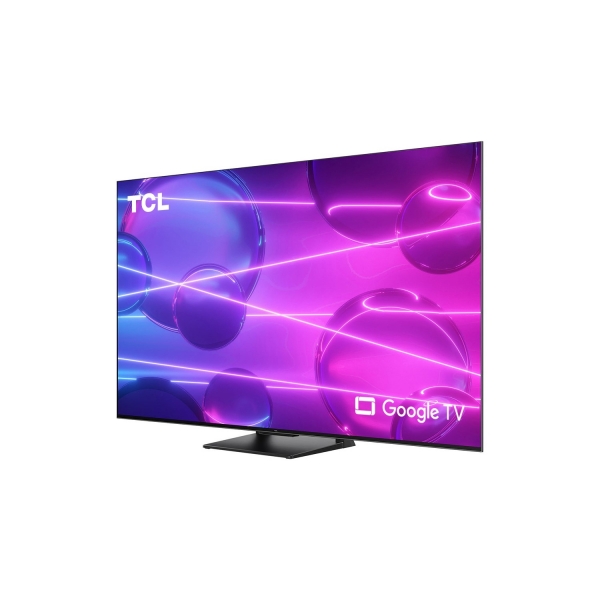 TCL 55C745 4K Ultra HD 55" 140 Ekran Uydu Alıcılı Google Smart QLED TV