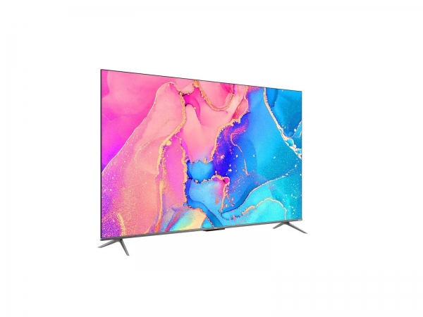 TCL 65C635 4K Ultra HD 65" 165 Ekran Uydu Alıcılı Google Smart QLED TV