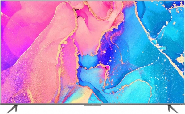 TCL 65C635 4K Ultra HD 65" 165 Ekran Uydu Alıcılı Google Smart QLED TV