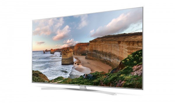 LG 49UH770V 4K SUPER UHD webOS Smart LED TV