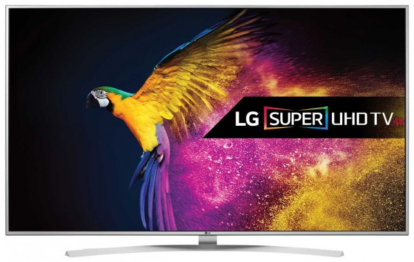 LG 49UH770V 4K SUPER UHD webOS Smart LED TV