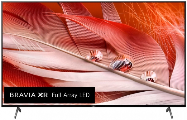 Sony Bravia 55X90J 4K Ultra HD 55" 140 Ekran Uydu Alıcılı Google Smart LED TV