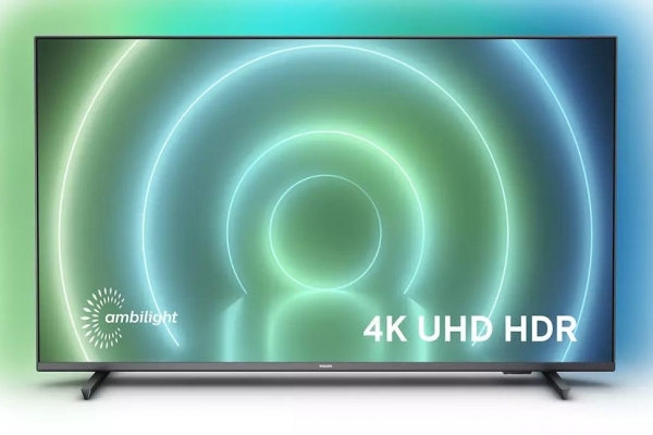 Philips 43PUS7906 4K Ultra HD 43" 109 Ekran Uydu Alıcılı Android Smart LED TV