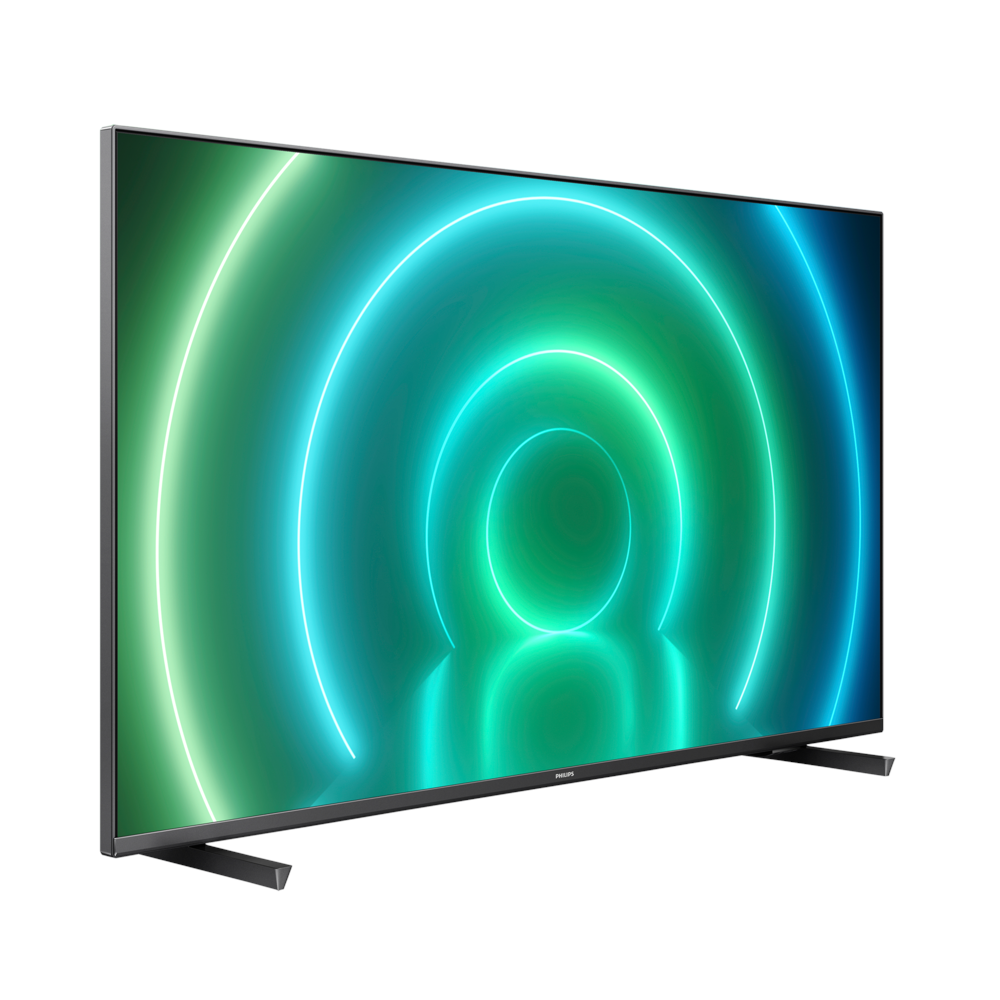 Philips 43PUS7906 4K Ultra HD 43" 109 Ekran Uydu Alıcılı Android Smart LED TV