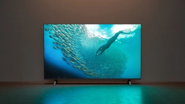 Philips 55PUS7009 4K Ultra HD 55" 140 Ekran Uydu Alıcılı Smart LED TV