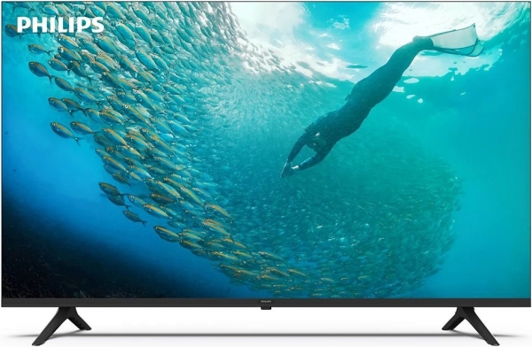 Philips 55PUS7009 4K Ultra HD 55" 140 Ekran Uydu Alıcılı Smart LED TV