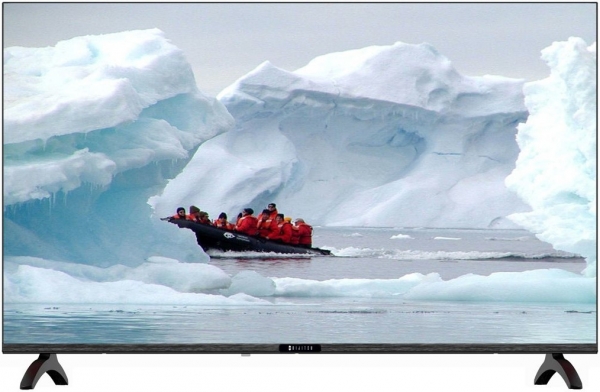 Dijitsu 50DW9900 4K Ultra HD 50" 127 Ekran Uydu Alıcılı webOS Smart LED TV