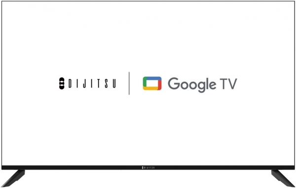 Dijitsu 55 DG 22000 4K Ultra HD 55" 140 Ekran Uydu Alıcılı Google Smart LED TV
