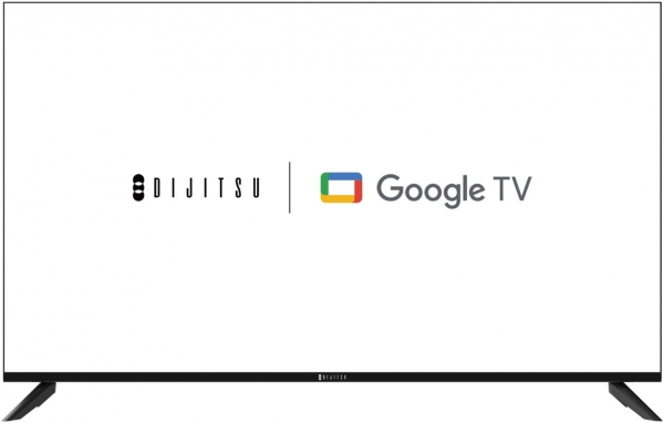 Dijitsu 65 DG 22000 4K Ultra HD 65" 165 Ekran Uydu Alıcılı Google Smart LED TV
