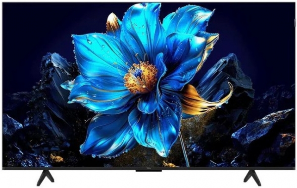 TCL 55P7K 4K Ultra HD 55" 140 Ekran Uydu Alıcılı Google Smart QLED TV