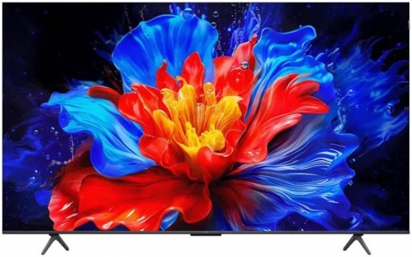 TCL 65P8K 4K Ultra HD 65" 165 Ekran Uydu Alıcılı Google Smart QLED TV