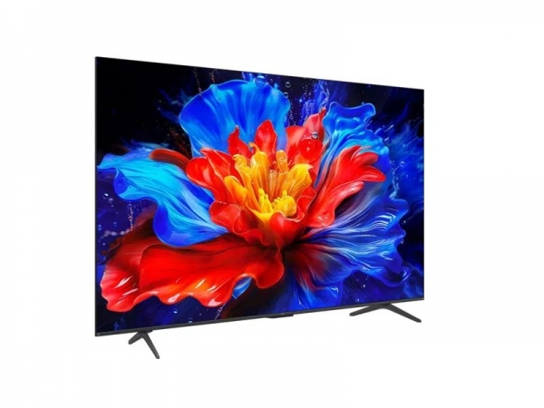 TCL 65P8K 4K Ultra HD 65" 165 Ekran Uydu Alıcılı Google Smart QLED TV