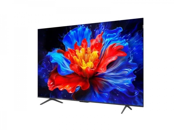 TCL 65P8K 4K Ultra HD 65" 165 Ekran Uydu Alıcılı Google Smart QLED TV
