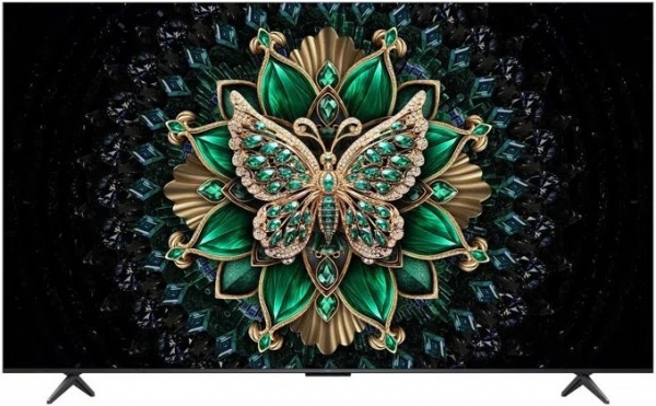 TCL 55C6K Premium 4K Ultra HD 55" 140 Ekran Uydu Alıcılı Google Smart Mini LED TV