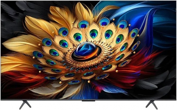 TCL 55T7B 4K Ultra HD 55" 140 Ekran Uydu Alıcılı Google Smart QLED TV