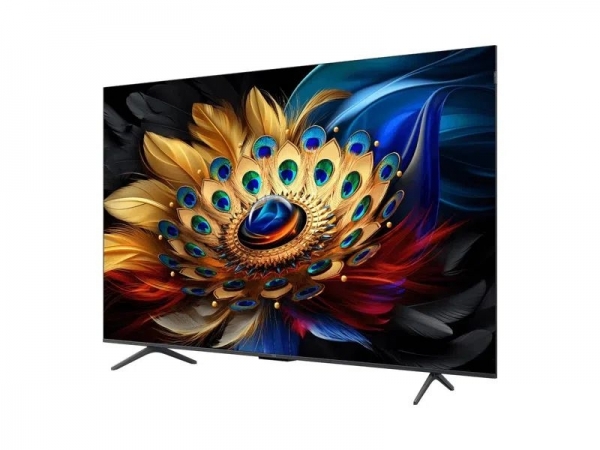 TCL 55C655 4K Ultra HD 55" 140 Ekran Uydu Alıcılı Google Smart QLED TV