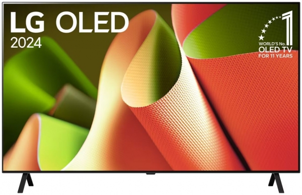 LG OLED65B46LA 4K Ultra HD 65" 165 Ekran Uydu Alıcılı webOS Smart OLED TV