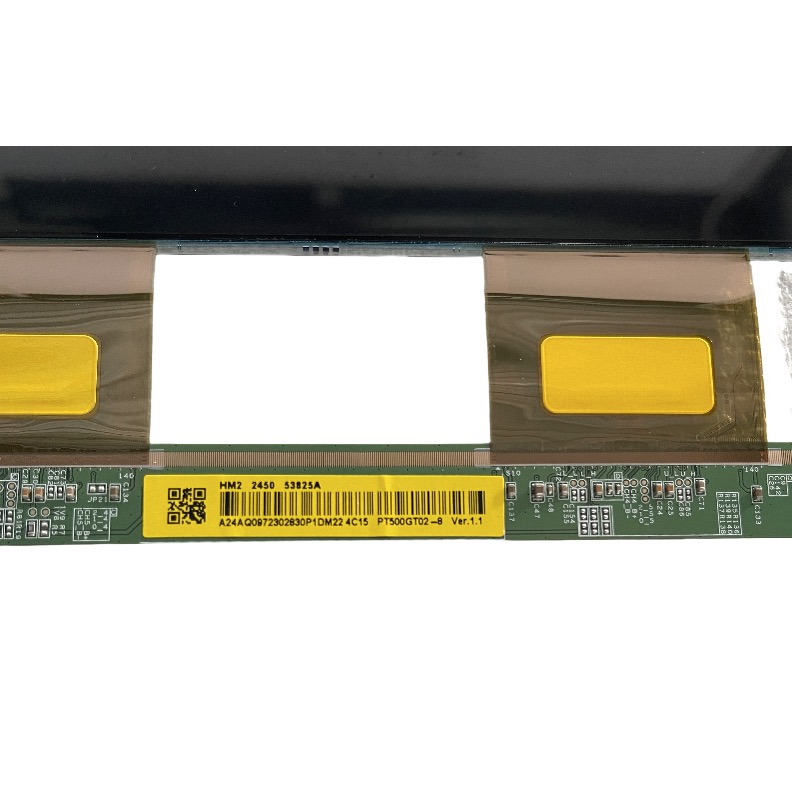 HKC PT500GT02-8 TV PANEL (OPENCELL)