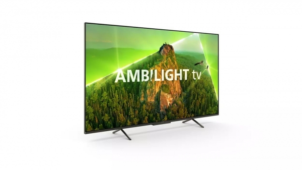Philips 55PUS8108 4K Ultra HD 55" 140 Ekran Uydu Alıcılı Smart LED TV