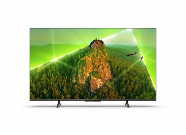 Philips 55PUS8108 4K Ultra HD 55" 140 Ekran Uydu Alıcılı Smart LED TV