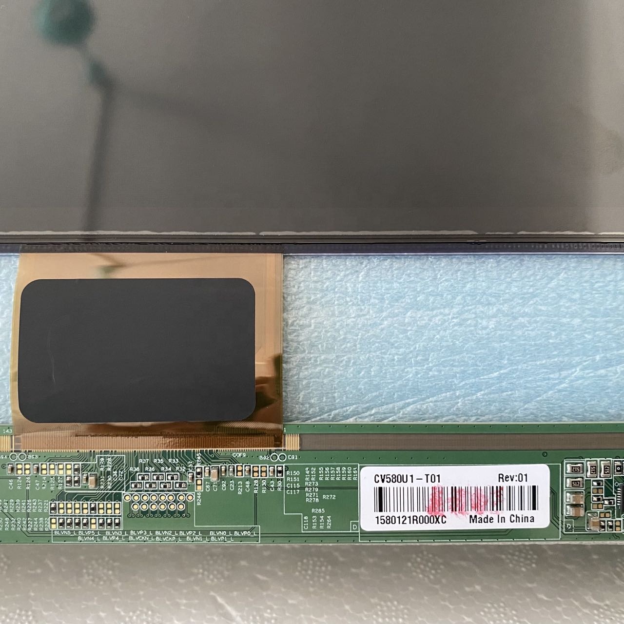 CV580U3-T01 TV PANEL (OPENCELL)