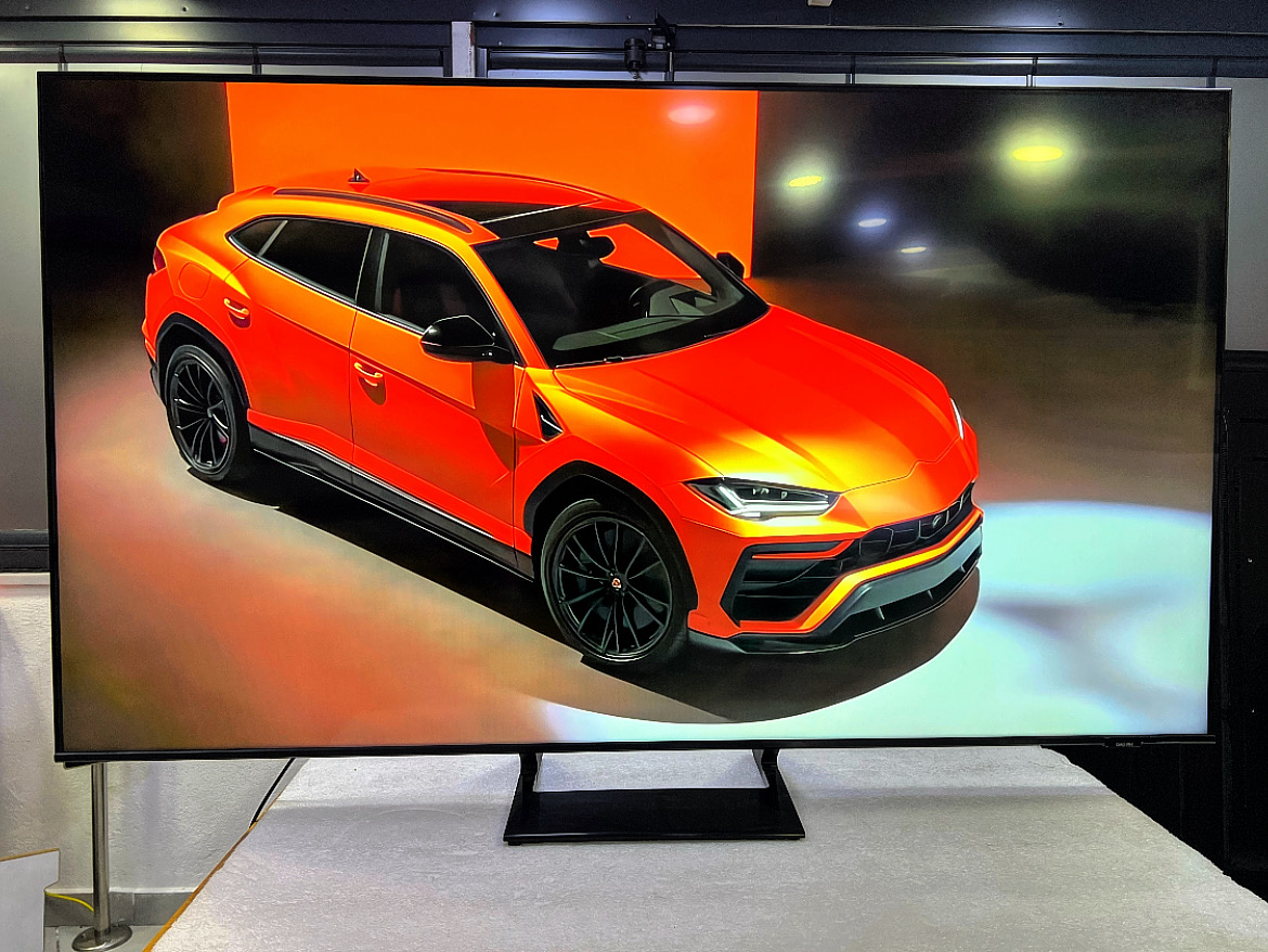 Samsung Crystal 65AU9000 4K Ultra HD 65" 165 Ekran Uydu Alıcılı Smart LED TV