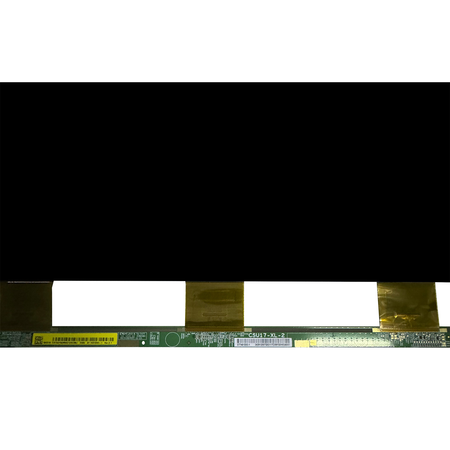 ST7461D03-1 TV PANEL (OPENCELL)