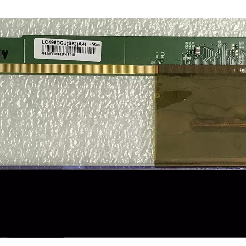 LC490DGJ-SKA4 TV PANEL (OPENCELL)