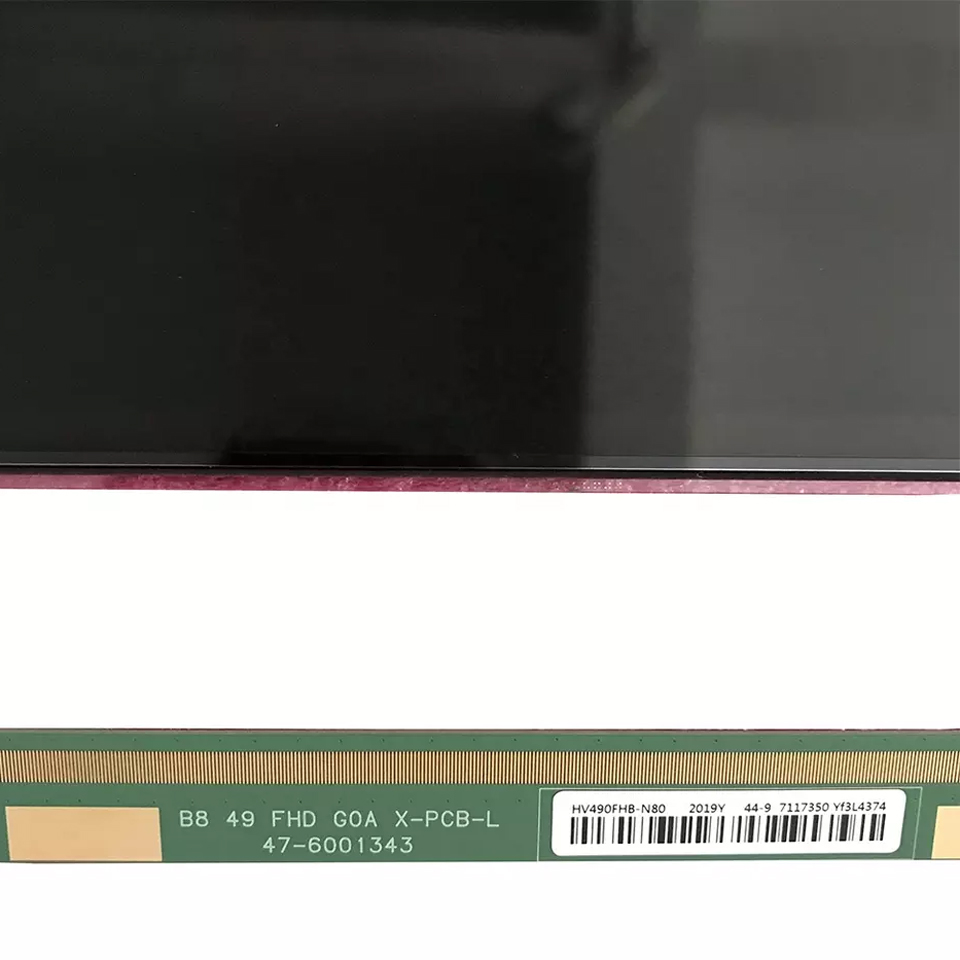 HV490FHB-N80 TV PANEL (OPENCELL)
