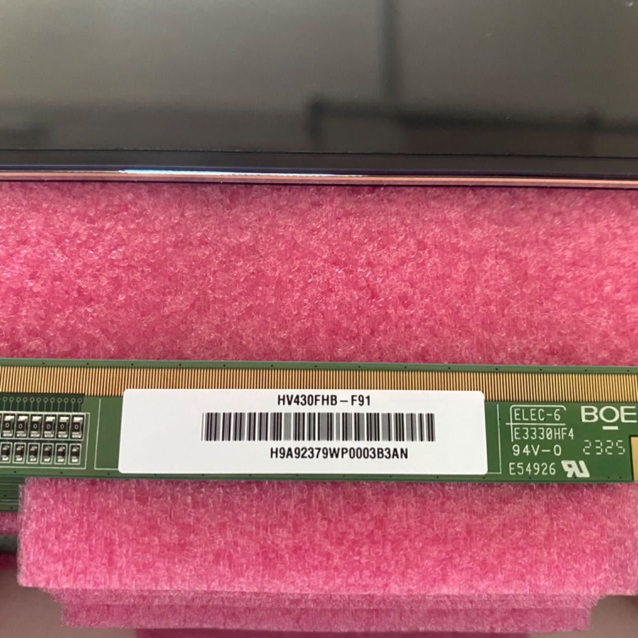 HV430FHB-F91 TV PANEL (OPENCELL)