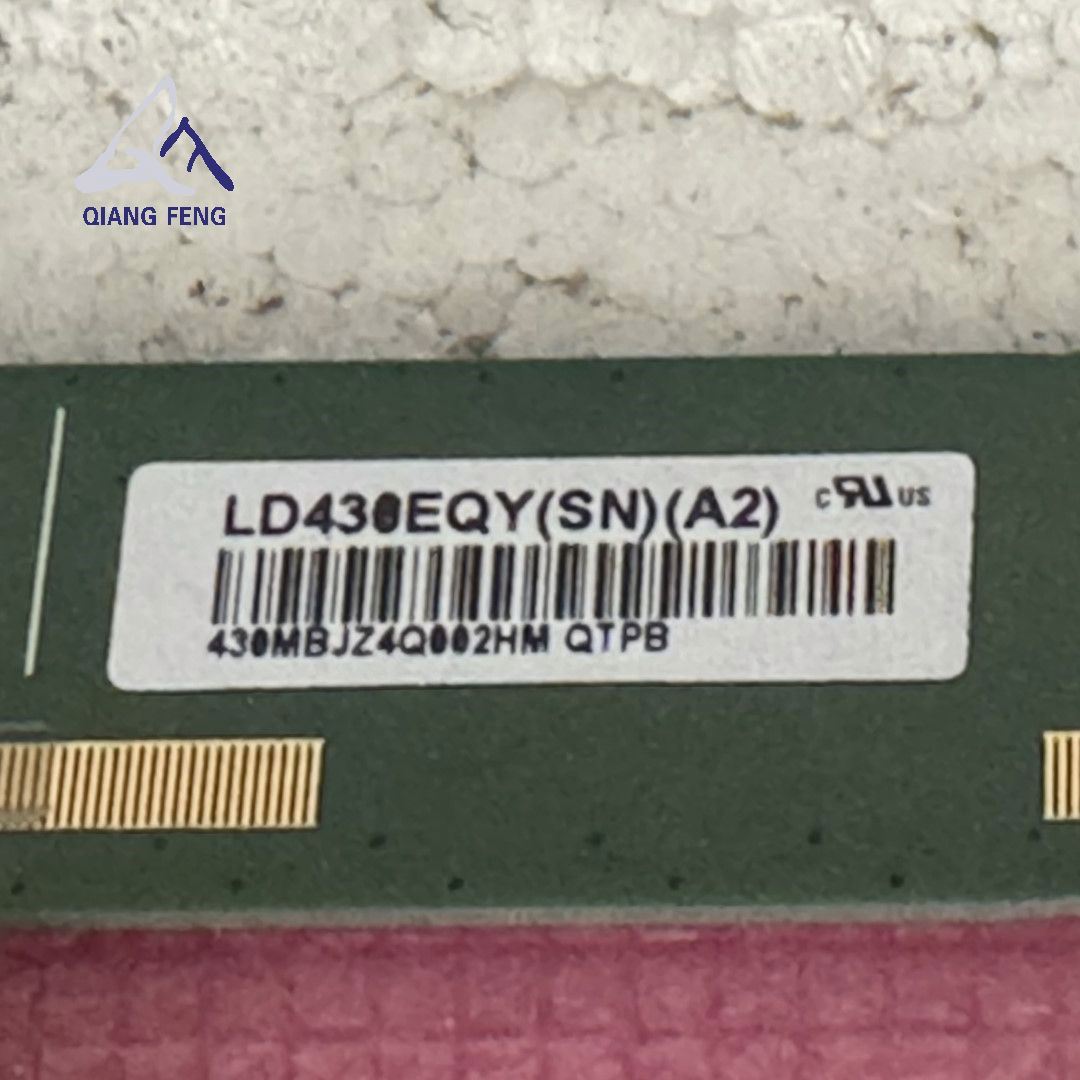 LD430EQY-SNA2 TV PANEL (OPENCELL)